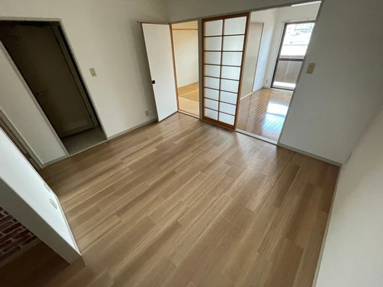 第二ハイツ東青崎