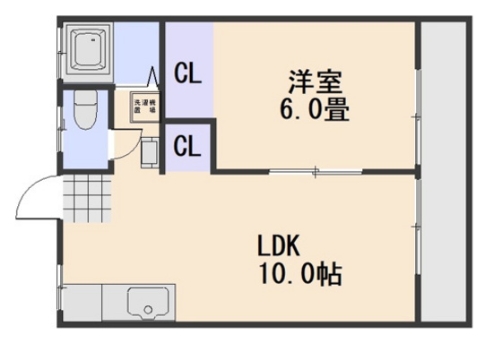 シルクハウス A棟