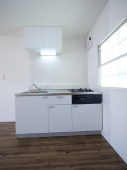 シルクハウス A棟