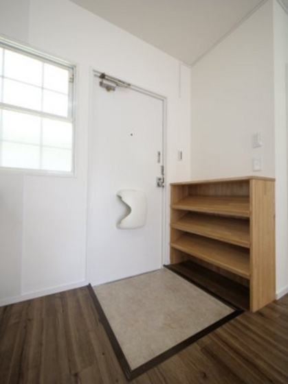 シルクハウス A棟