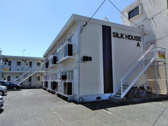 シルクハウス A棟