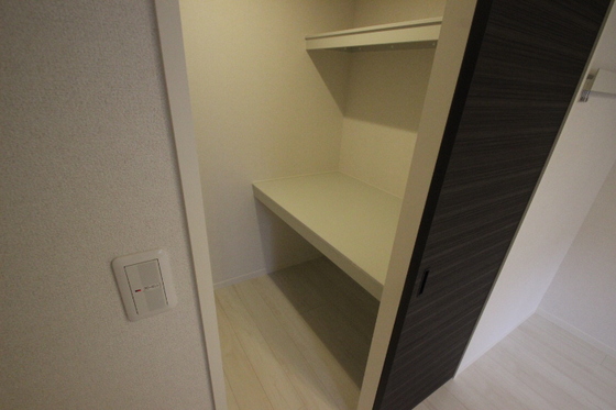 グランドソレイユ A棟