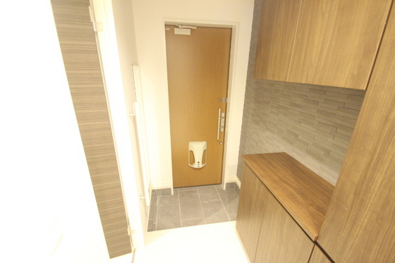 グランドソレイユ A棟