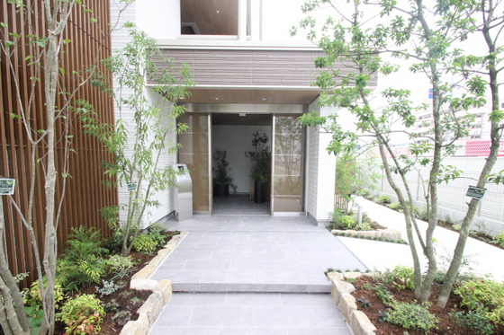 グランドソレイユ A棟