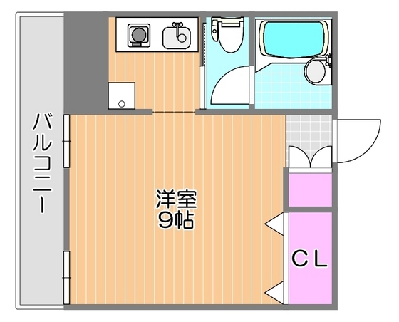 ラ・メール撫川