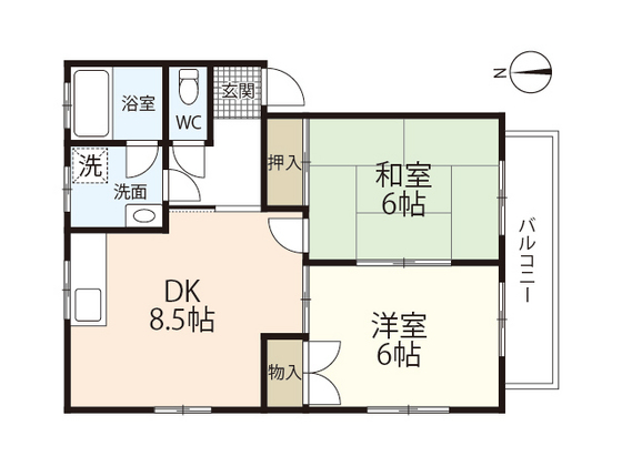 ハイツフォーユー