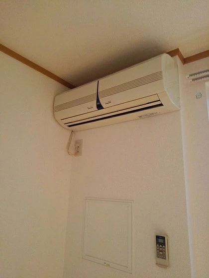 エヴァーグリーンB棟