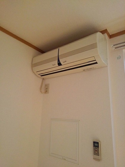 エヴァーグリーンB棟