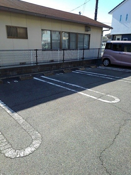 エヴァーグリーンB棟