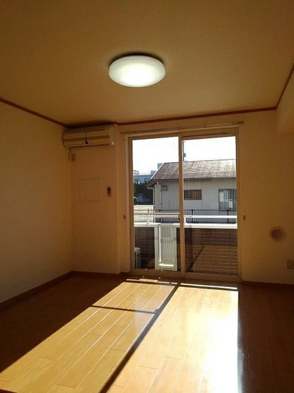 エヴァーグリーンB棟