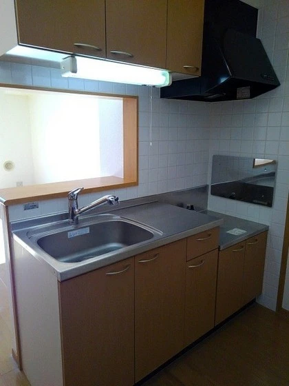 エヴァーグリーンB棟