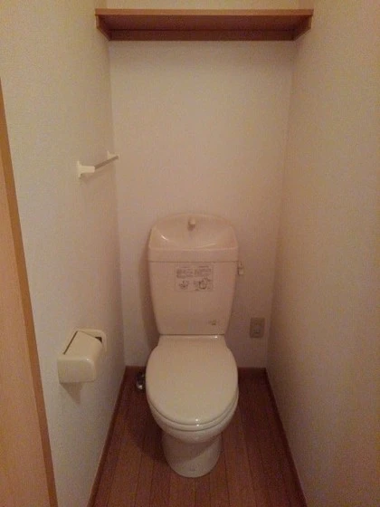 エヴァーグリーンB棟