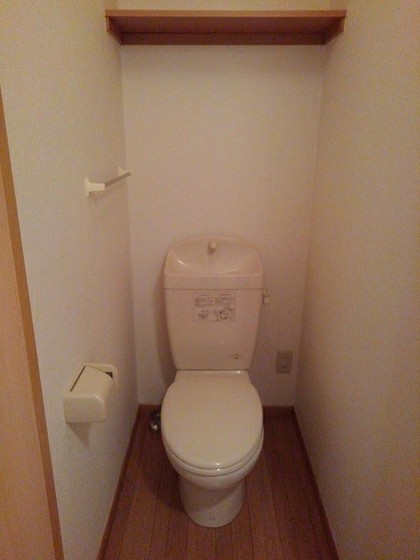 エヴァーグリーンB棟