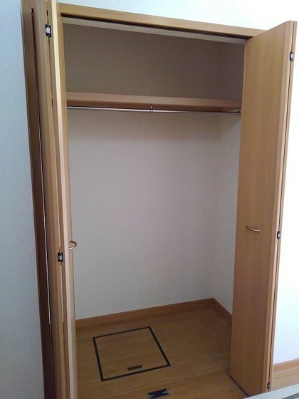 エヴァーグリーンB棟