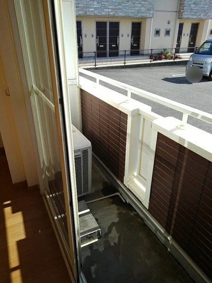 エヴァーグリーンB棟