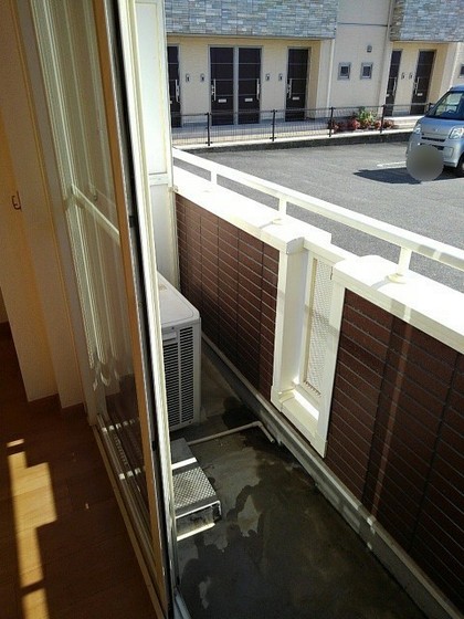 エヴァーグリーンB棟