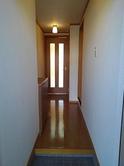 エヴァーグリーンB棟