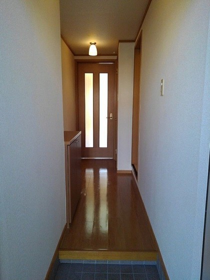 エヴァーグリーンB棟