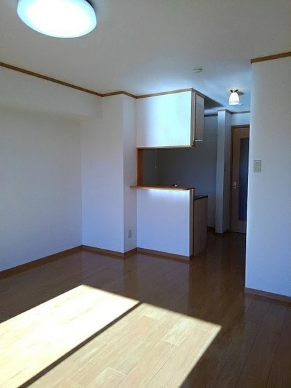 エヴァーグリーンB棟