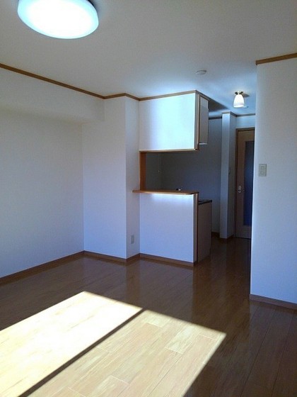 エヴァーグリーンB棟