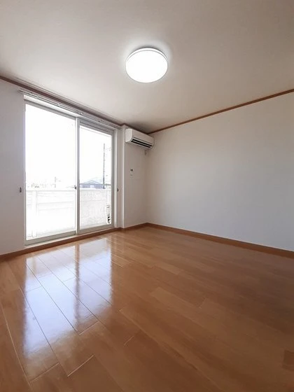 エヴァーグリーンB棟