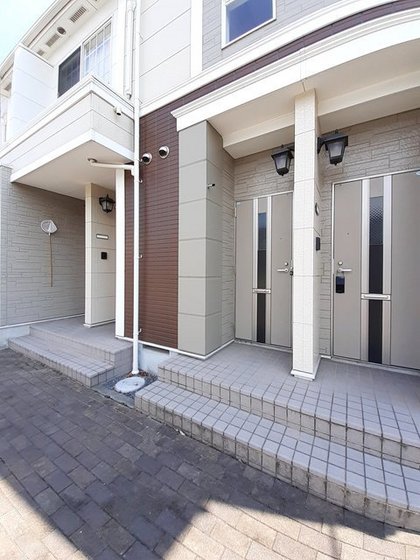 エヴァーグリーンB棟