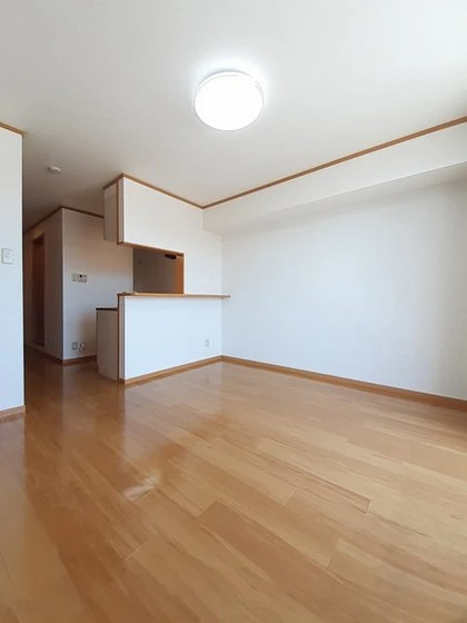 エヴァーグリーンB棟