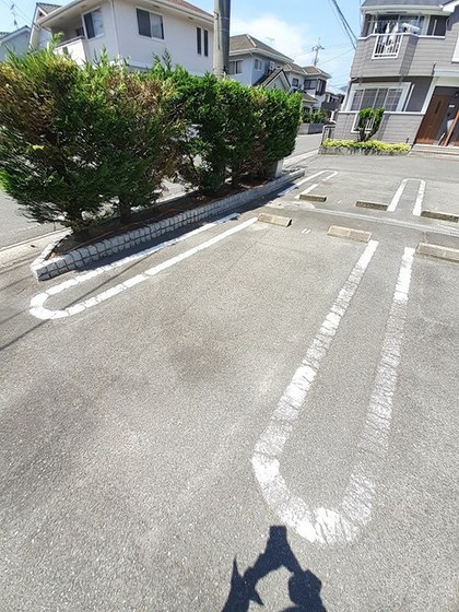 エヴァーグリーンB棟