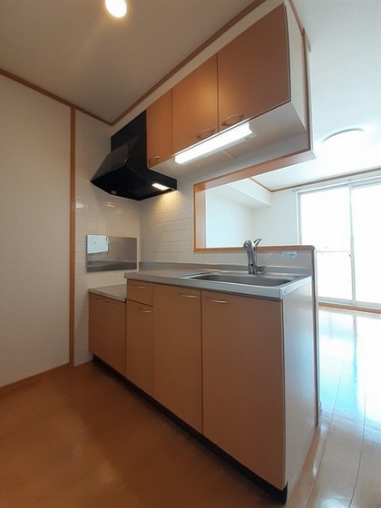 エヴァーグリーンB棟