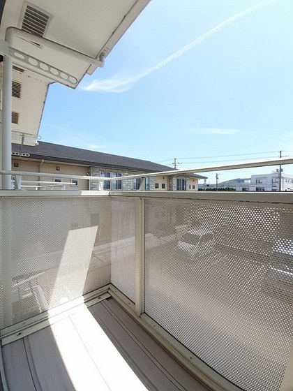 エヴァーグリーンB棟