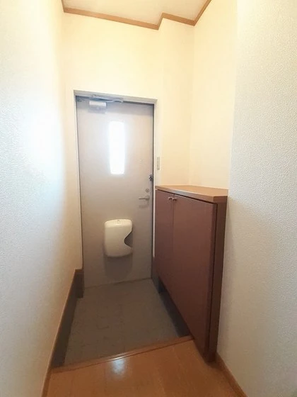 エヴァーグリーンB棟