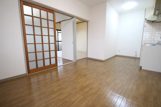 プロムナード洲崎 Ⅰ棟