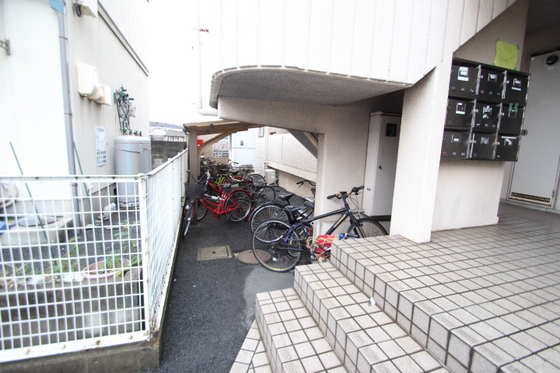 プロムナード洲崎 Ⅰ棟