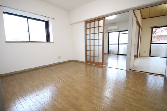 プロムナード洲崎 Ⅰ棟