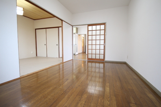 プロムナード洲崎 Ⅰ棟