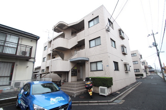 プロムナード洲崎 Ⅰ棟