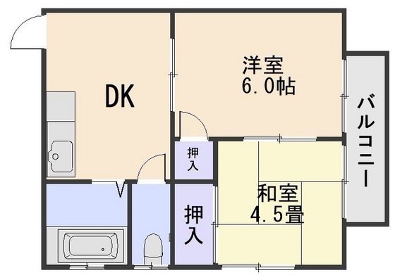 タウニィ中井町
