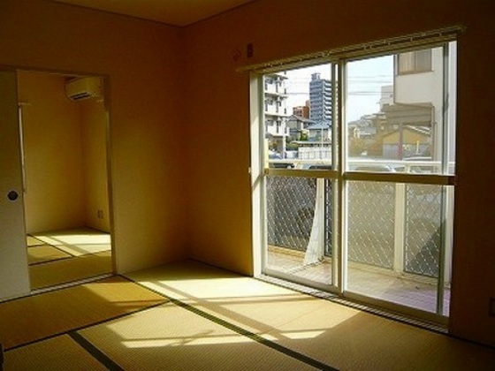 コーポニューバレイ B棟