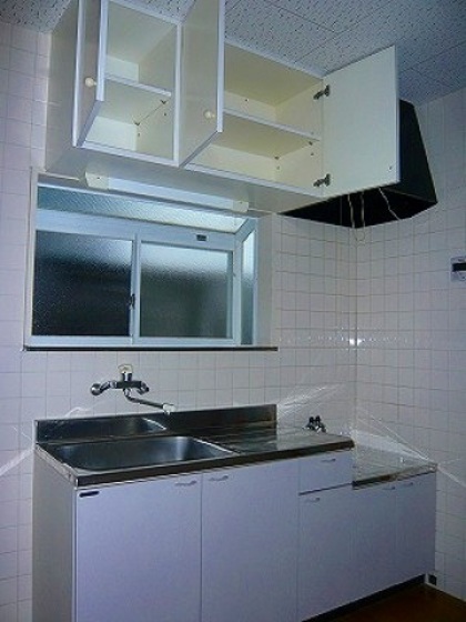 コーポニューバレイ B棟