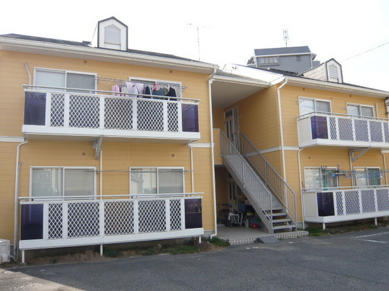 コーポニューバレイ B棟