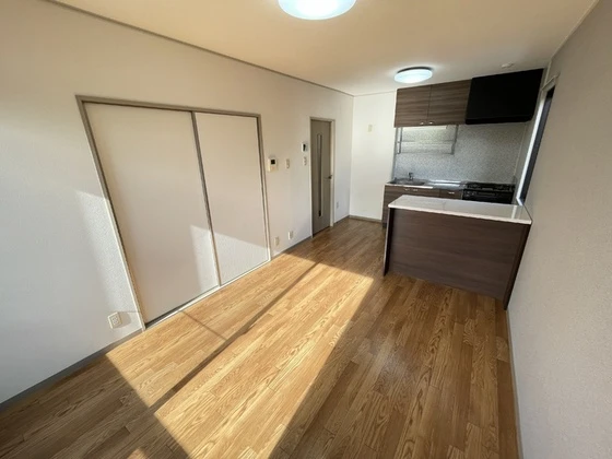 第3関ニューバリヤ