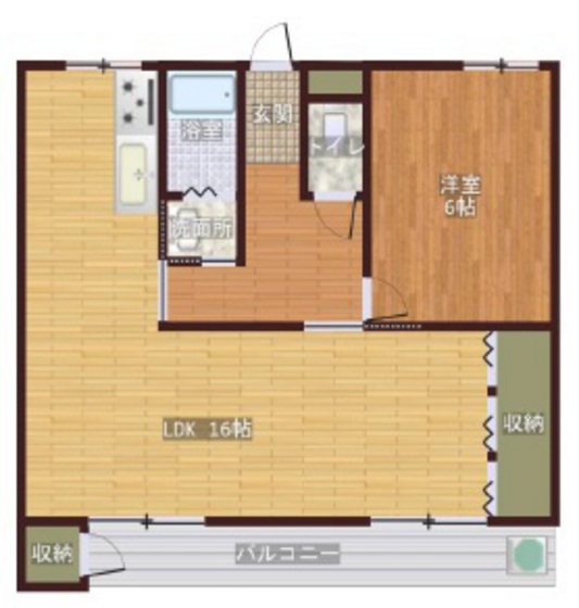 ラ・ルーチェ芳泉