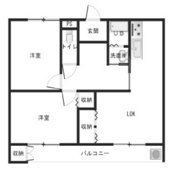 ラ・ルーチェ芳泉