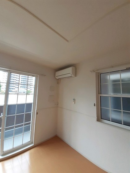 フォレストグランドA棟