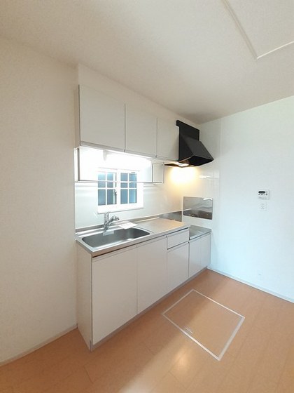 フォレストグランドA棟