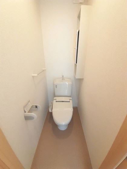 フォレストグランドA棟