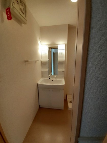 フォレストグランドA棟