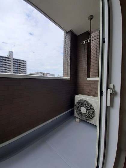 フォレストグランドA棟