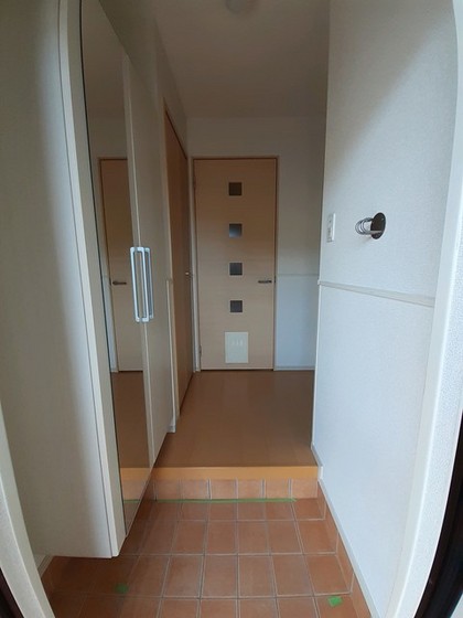 フォレストグランドA棟