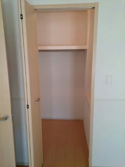 フォレストグランドA棟